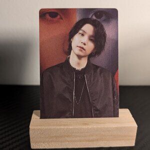 D-DAY Agust D SUGA Official Kpop photocard - DDAY Weverse Album Official PC